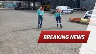 Een unieke inkijk bij ambulanceorganisatie Witte Kruis tijdens de open dag 1 juni 2024