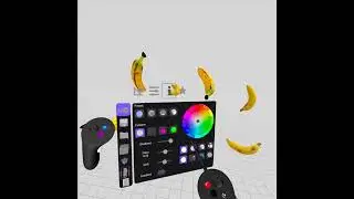 Interact with your Blender models in a 3D virtual environment with Gravity Sketch