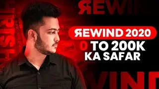 SADAK SE 200K TAK! COMPETITIVE TO YOUTUBER JOURNEY! HYDRA HRISHAV