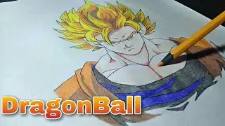GUKO anime drawing  ordinary pencils coloring technique you should try!