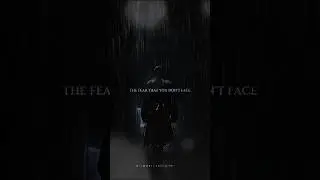The Fear You Don&rsquo;t Face Will Control You | Powerful Motivational Speech #shorts #quotes #inspiration