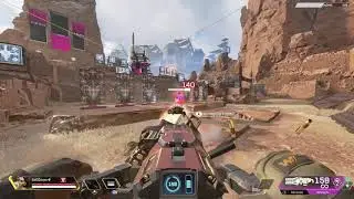 SixG0d ovo playing Apex Legends&trade; on Xbox One