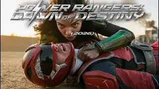 POWER RANGERS: MOVIE (2026) OFFICIAL TRAILER