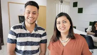 Почему мне понравилось обучение в Pep Talk India | Отзыв студента инженерного факультета DTU