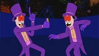 SuperJail! best of the Warden (mostly out of context)