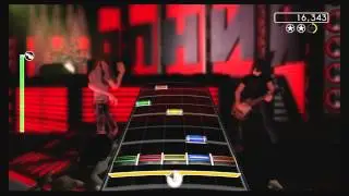 10-Minute Gameplay - Rock Band: AC/DC Live Track Pack (XBOX 360)