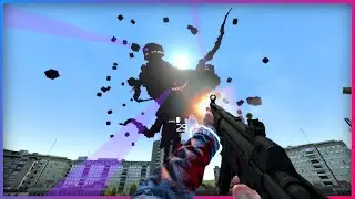 I'm Gonna Need A Bigger Gun... ( Wither Storm Entity ) | Garry's Mod