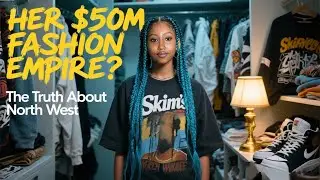 Объяснение истории модной империи North West стоимостью 50 миллионов долларов