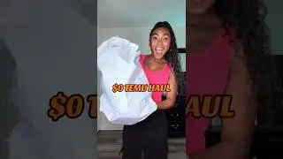 TEMU HAUL! 🔍Temu 100% off code: dmr8495 for FREE items (app new users only with qualifying orders)