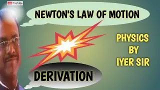 Gyan Vigyan Foundation INL-2I Education I Saravanan Iyer I Physics I Laws of motion I