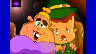 EVERYBODY KNOWS I LOVE MY TOES  (With Lyrics) nursery rhymes
