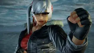 Tekken 7~ Yoshimitsu (theking000) vs. Asuka (kirito_senpai01) HD