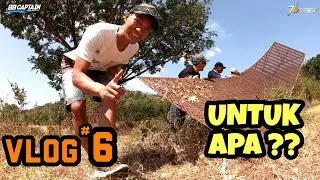JUMPINGAN UNTUK  FREESTYLE MOTOCROSS