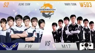 FW vs M17 | W5D3 | Match 2 | OPC S2