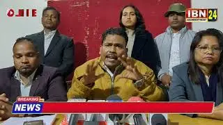 An important meeting of the central executive committee of the Jai Bharat Party was held at the...