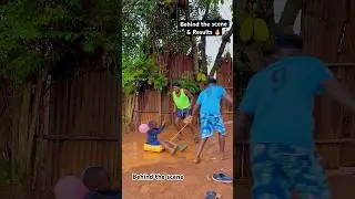 Low Budget 360 Video (African Creativity)