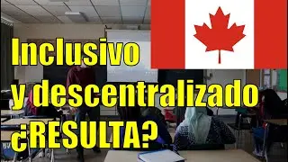 Sistema Escolar en Canadá - El profesor te lo explica