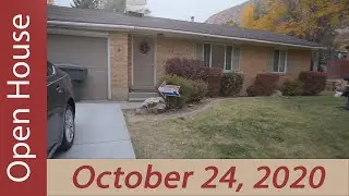 Open house, цены на недвижимость. Огден, Юта Октябрь 24 2020