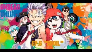 Undead Unluck S1 | Ep.6 ''Spoil'' | All Mighty Reaction