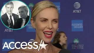 Charlize Theron Says 'The Bachelor' Pilot Pete Didn&rsquo;t Slide Into Her DMs But 'He Scores High Marks'