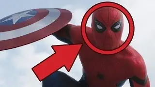 Captain America: Civil War NEW TRAILER - ANALYSIS and SPECULATION