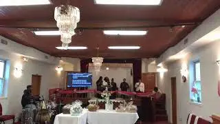 The Church Of The Open Bible November 23, 2025