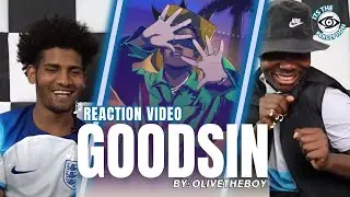 The Best Ghanaian Artist?  Olivetheboy - Goodsin