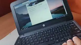 Find HP Chromebook Drivers so Windows sound and touchpad are active
