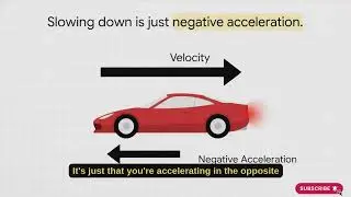 Speed, Velocity & Acceleration Explained | Distance-Time & Velocity-Time Graphs | Edexcel IGCSE 9-1