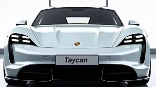 2026 Porsche Taycan &ndash; The Future of Electric Performance Has Arrived!
