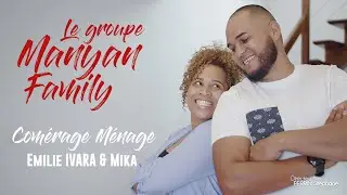 Comérage Ménage - Le Groupe MANYAN Family [CLIP OFFICIEL] #KSP