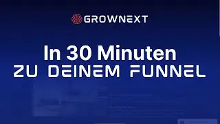 Funnel mit GoHighLevel anlegen (Deutsch) - Schritt-für-Schritt Anleitung
