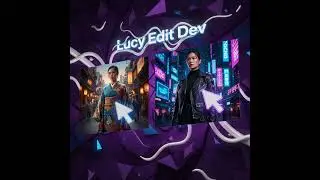 Lucy Edit Dev: AI Video Edits with One Command