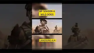 Battlepass season 4 wild dogs codm #fyp #codm #shorts #battlepass