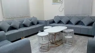 تفصیل كنب مع ستائر ،رول،تولات/badroom desging ideas 2025