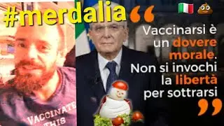 Governati da Criminali : Non si invochi la libert&agrave; 🗽#merdalia