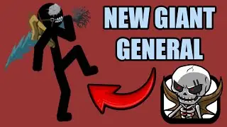 New Giant General Is Coming To Stick War: Saga! Kai Rider Without Rider? Chaos Campaign News