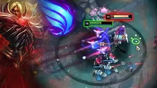 When Rank 1 Vladimir meet Master Talon OTP - Engsub