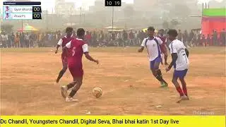 Final day Chokegoriya Football Live Match
