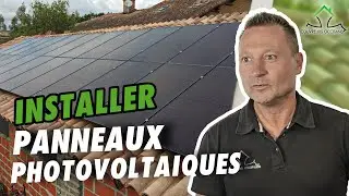 COMMENT INSTALLER DES PANNEAUX PHOTOVOLTAIQUES