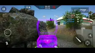 Oh we did just Team work... [Bullet Force]
