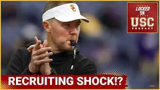 ALERT: Inside USC Trojans SECRET Battle for Elite 2027 Wide Receivers&mdash;Who&rsquo;s Next?