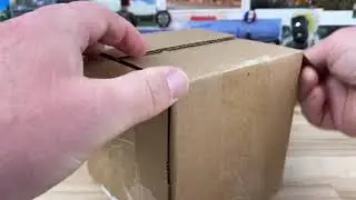 Unboxing Gift from viewer (Barton straps)