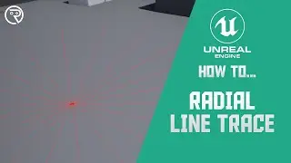 How to...Radial Line Trace