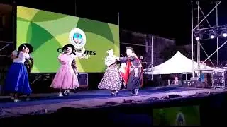 Gran Final de Certamenes Pre Fiesta Nacional Del chamame 2022  DESEMPATE.