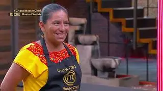 ¡Doña Clarita no recibió buenos comentarios en su postre! | MasterChef México