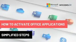 Installation Guide - Office 2021 Professional Plus - MyCodes24