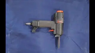 AeroPro Air Punch Nailer, Unboxing And First Use, Make Pallet Dis Assembly Fun !
