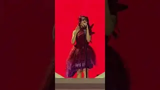 [Focus Fancam] Christy & Marsha JKT48 - Sahabat atau Cinta at The First Snow JKT48 14th Anniversary