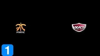 Full Highlights Fnatic vs WarriorsGaming.Unity - The Boston Major 2016